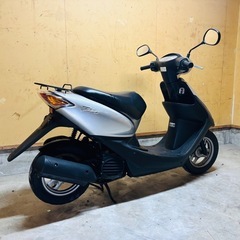 ★スマートDio ★大人気4サイクル⭐︎格安⭐︎全国発送⭐︎HONDA 状態良好の画像