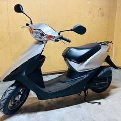 ★スマートDio ★大人気4サイクル⭐︎格安⭐︎全国発送⭐︎HONDA 状態良好の画像