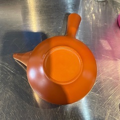 【引き取り限定】中古品　急須　とこなめ焼き　の画像