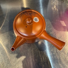【引き取り限定】中古品　急須　とこなめ焼き　の画像