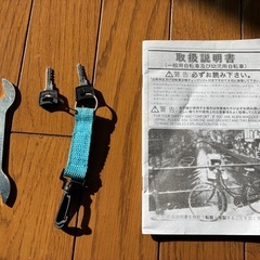 LEFライト キッズ自転車　女の子用　小学生低学年の画像
