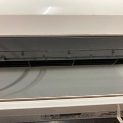 三菱電機 ルームエアコン 霧ヶ峰 冷暖房時おもに8畳用  MSZ-GV2516-W リサイクルショップ宮崎屋　佐土原店　25.11.12の画像