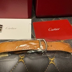 WSSA0029 Cartier サントス ドゥ カルティエ MM 自動巻きの画像