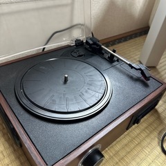 レコードの画像