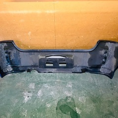 プレオrsバンパーの画像