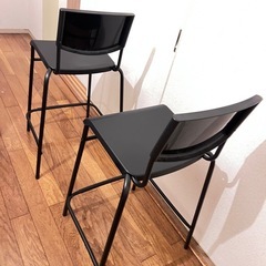 IKEA STIG カウンターチェア　はいすハイスツールの画像