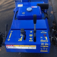 ヤマハ除雪機　YS870J 　の画像