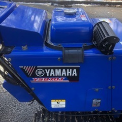 ヤマハ除雪機　YS870J 　の画像