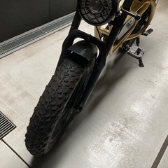 原付　maverick s1の画像