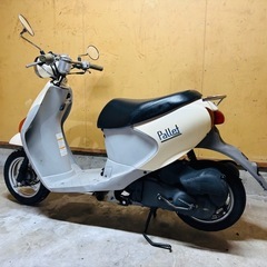 ★レッツ4 パレット★超可愛い⭐︎希少色⭐︎セルキック実働即乗り！全国発送可能の画像