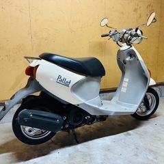 ★レッツ4 パレット★超可愛い⭐︎希少色⭐︎セルキック実働即乗り！全国発送可能の画像