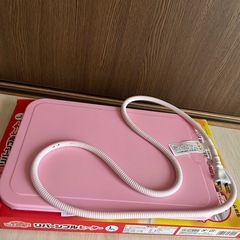 11/13予定ヒーターの画像