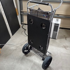 ビーチカートの画像