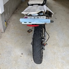 Kawasaki klx250 KLX dトラ250 DとらっかーDトラッカーの画像