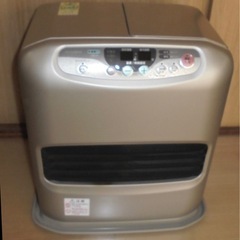 【商談中】★三菱/MITSUBISHI 石油ファンヒーター　KD-F32B-N 8～11畳　 暖房器具　9Lタンク 手が汚れないキャップ付の画像
