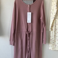 マタニティ　パジャマ　ミッフィー　新品　授乳　　長袖の画像