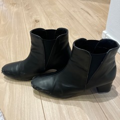 ブーツ Mサイズ  傷ありの画像
