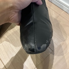 ブーツ Mサイズ  傷ありの画像