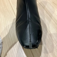 ブーツ Mサイズ  傷ありの画像