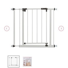 ベビーゲート　Smart Angelの画像