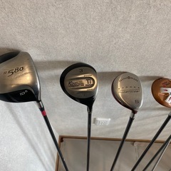 ゴルフバック　メンズの画像