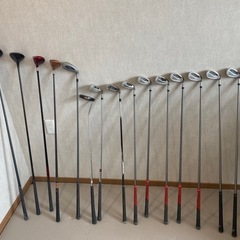 ゴルフバック　メンズの画像