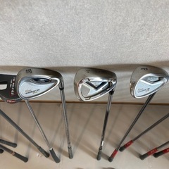 ゴルフバック　メンズの画像