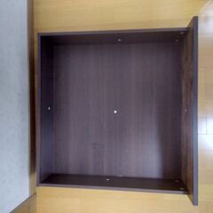 ベッド下の引き出し　3個の画像