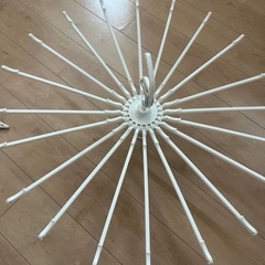 洗濯ハンガーの画像