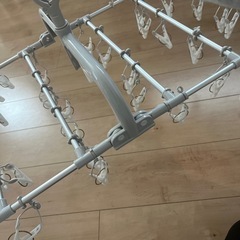 洗濯ハンガーの画像