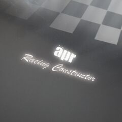 2024 スーパーGT　apr　Racing constructor　クリアファイルの画像