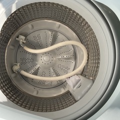 お取引き中です！洗濯機　ハイアール　2020年　4.5キロ　の画像