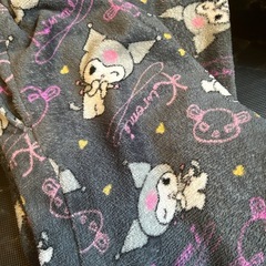 まとめ売り スウェット クロミズボンの画像