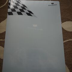 2024 スーパーGT　apr　Racing constructor　クリアファイルの画像