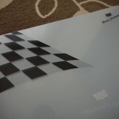 2024 スーパーGT　apr　Racing constructor　クリアファイルの画像