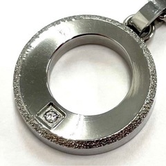ネックレス〈BLESS 316L〉ブレス シルバー アクセサリーの画像
