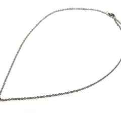 ネックレス〈BLESS 316L〉ブレス シルバー アクセサリーの画像