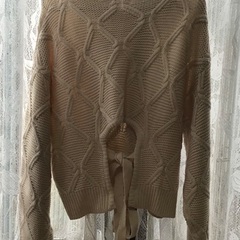 セーターの画像