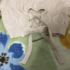 セーターの画像