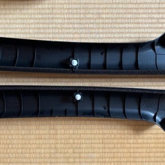 スバル純正 インプレッサ レヴォーグ XV WRX S4用 トリムパネル フロントＡピラー 左右セット SUBARUの画像