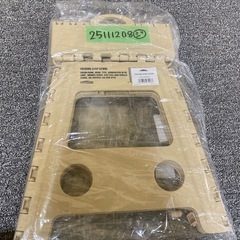 新品　WHATNOT(ワットノット) 折りたたみチェア 踏み台 サンドの画像