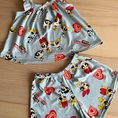 子ども服の画像