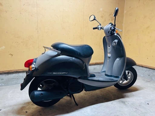 ★スクーピー★HONDA セルキック実働⭐︎即乗り　原付　全国発送可能