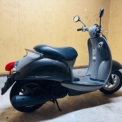 ★スクーピー★HONDA セルキック実働⭐︎即乗り　原付　全国発送可能の画像