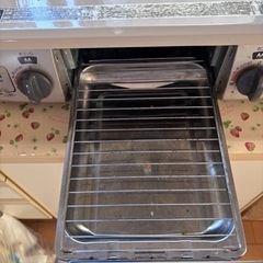 ガスコンロの画像