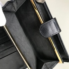 CHANEL シャネル がま口付き 財布 ③の画像