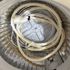 SHARP 洗濯機　7.0kgの画像