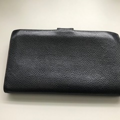 CHANEL シャネル がま口付き 財布 ③の画像
