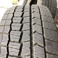 【85,000円！】235/50R18 97Q ダンロップ WINTER MAXX WM02 2023年【4本セット】の画像