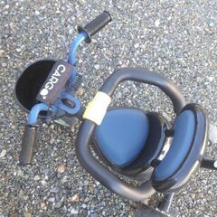 手押し三輪車 Cargo アイデス 長野 子供用 補助輪 ベビーカーの画像